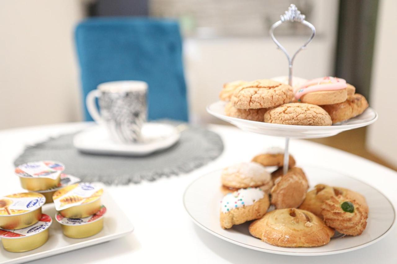 Villanova Sweet Home Cagliari Eksteriør billede