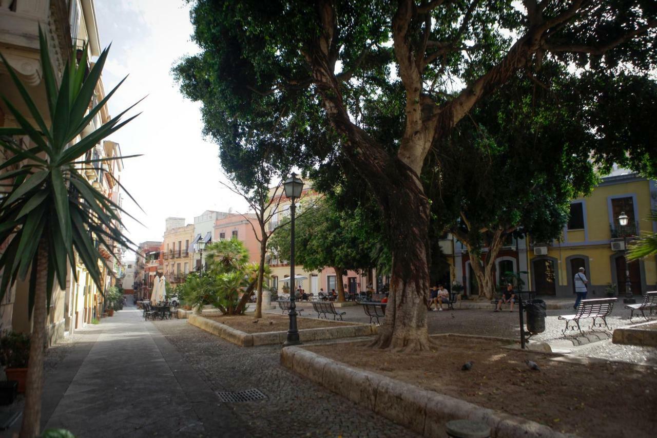 Villanova Sweet Home Cagliari Eksteriør billede