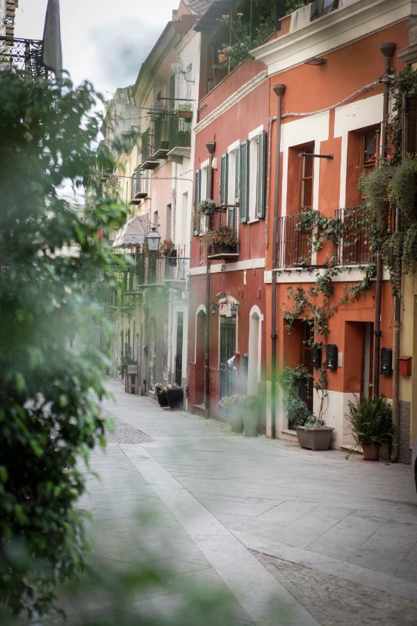 Villanova Sweet Home Cagliari Eksteriør billede