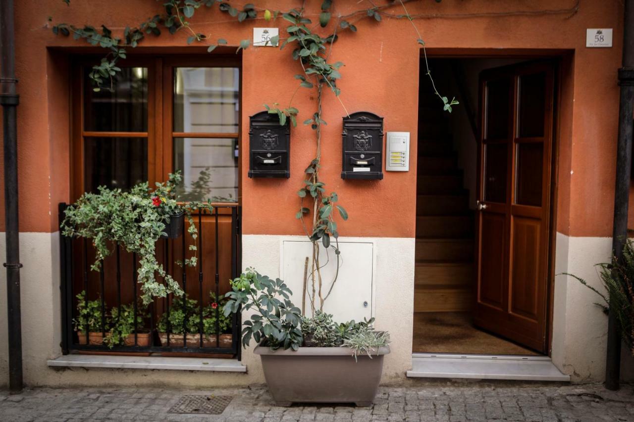 Villanova Sweet Home Cagliari Eksteriør billede